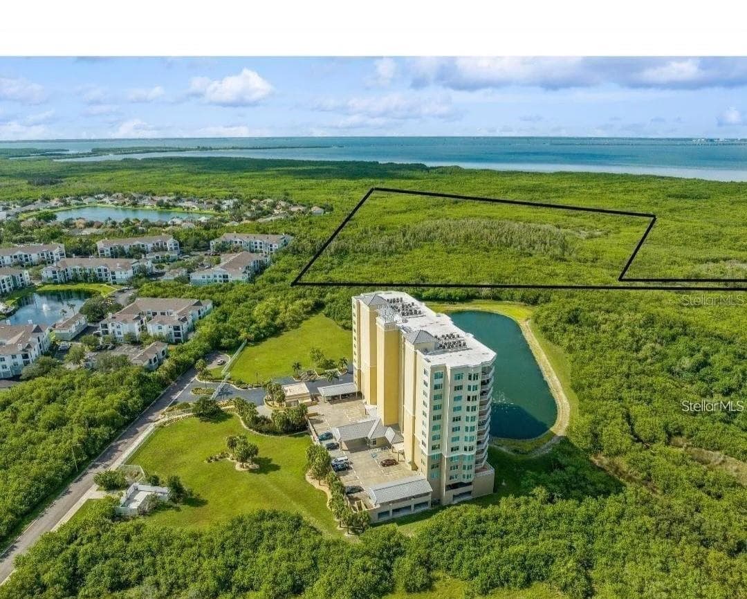 Land at 0 MANGROVE CAY LN NE, ST PETERSBURG, photo 4 of 5