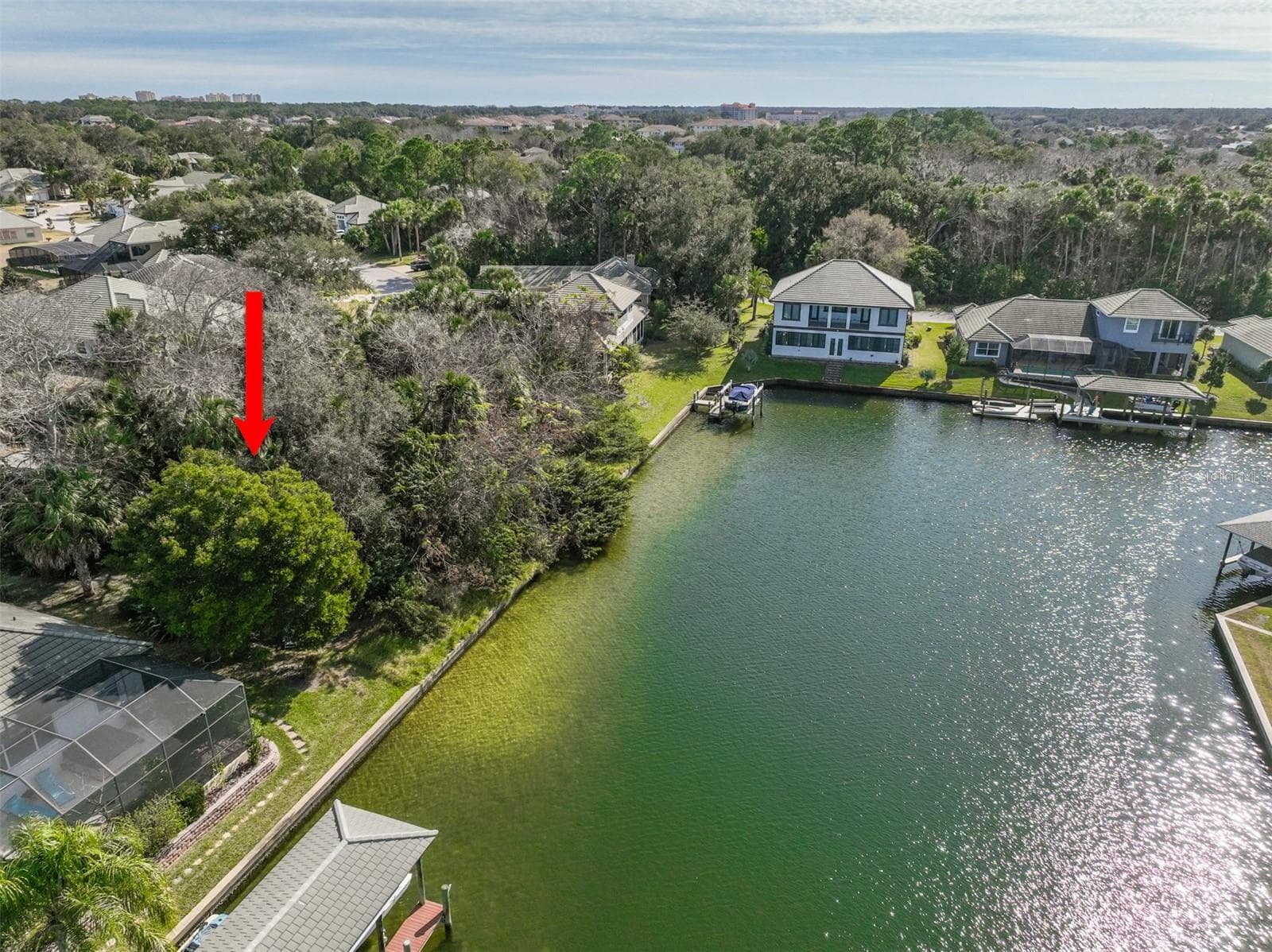 Land at 49 LONGVIEW WAY N, PALM COAST, photo 6 of 43