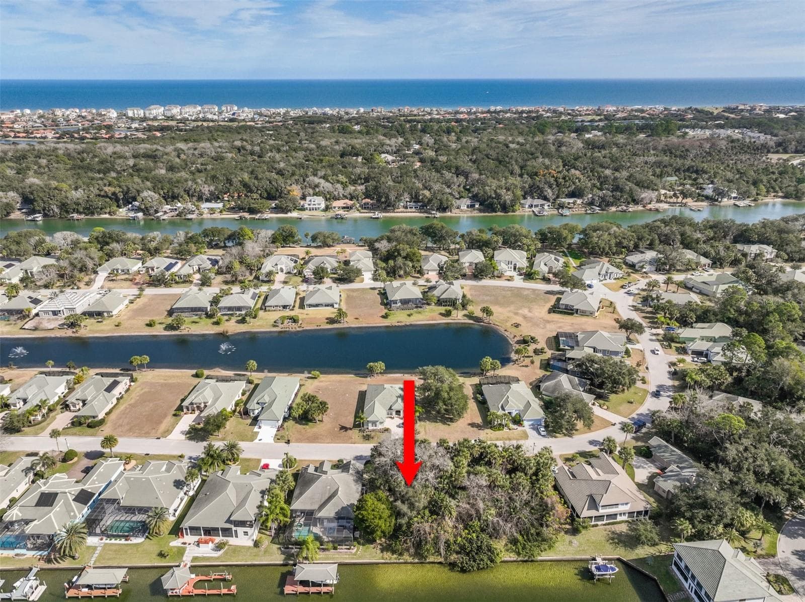 Land at 49 LONGVIEW WAY N, PALM COAST, photo 7 of 43