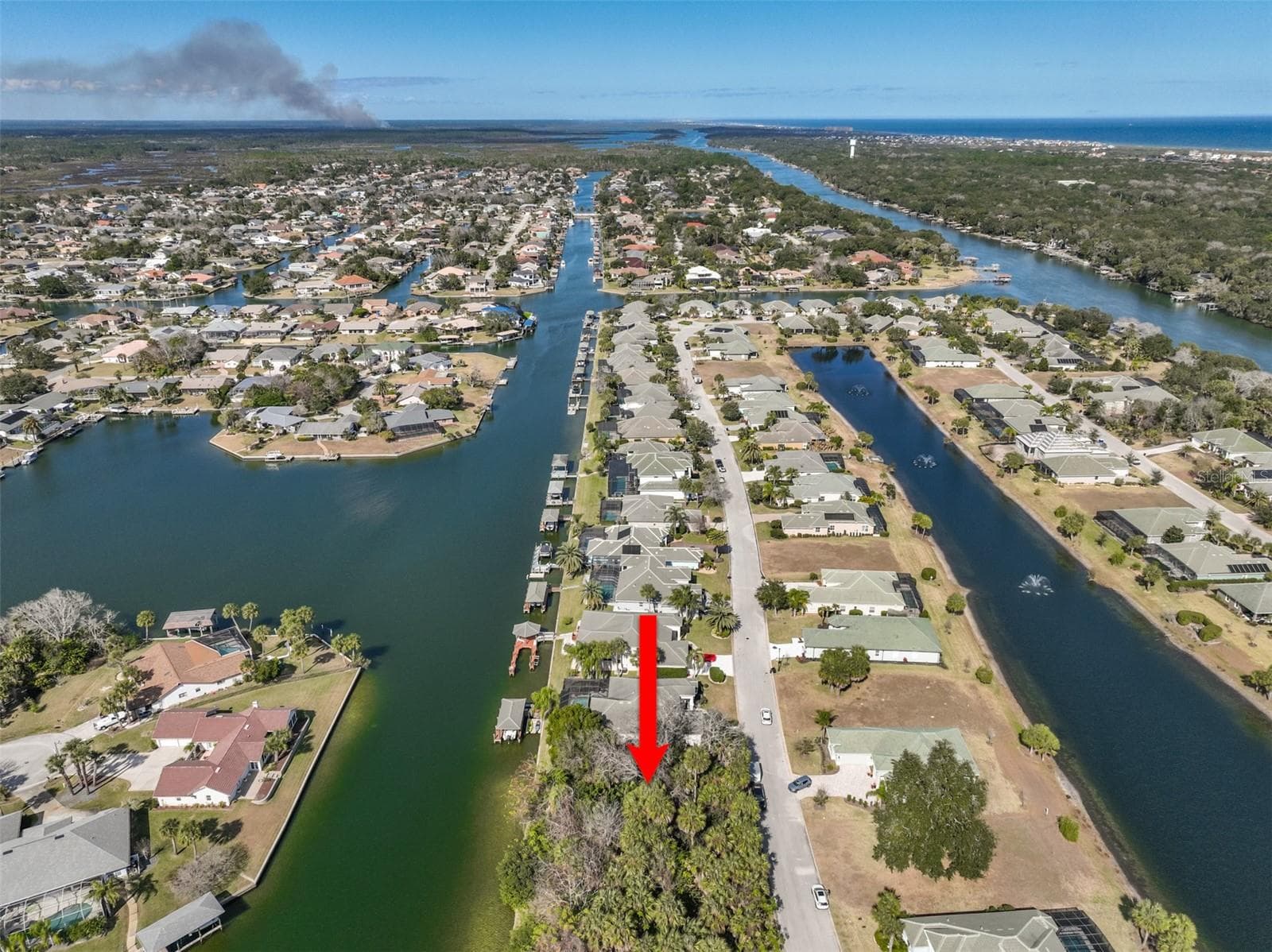 Land at 49 LONGVIEW WAY N, PALM COAST, photo 9 of 43