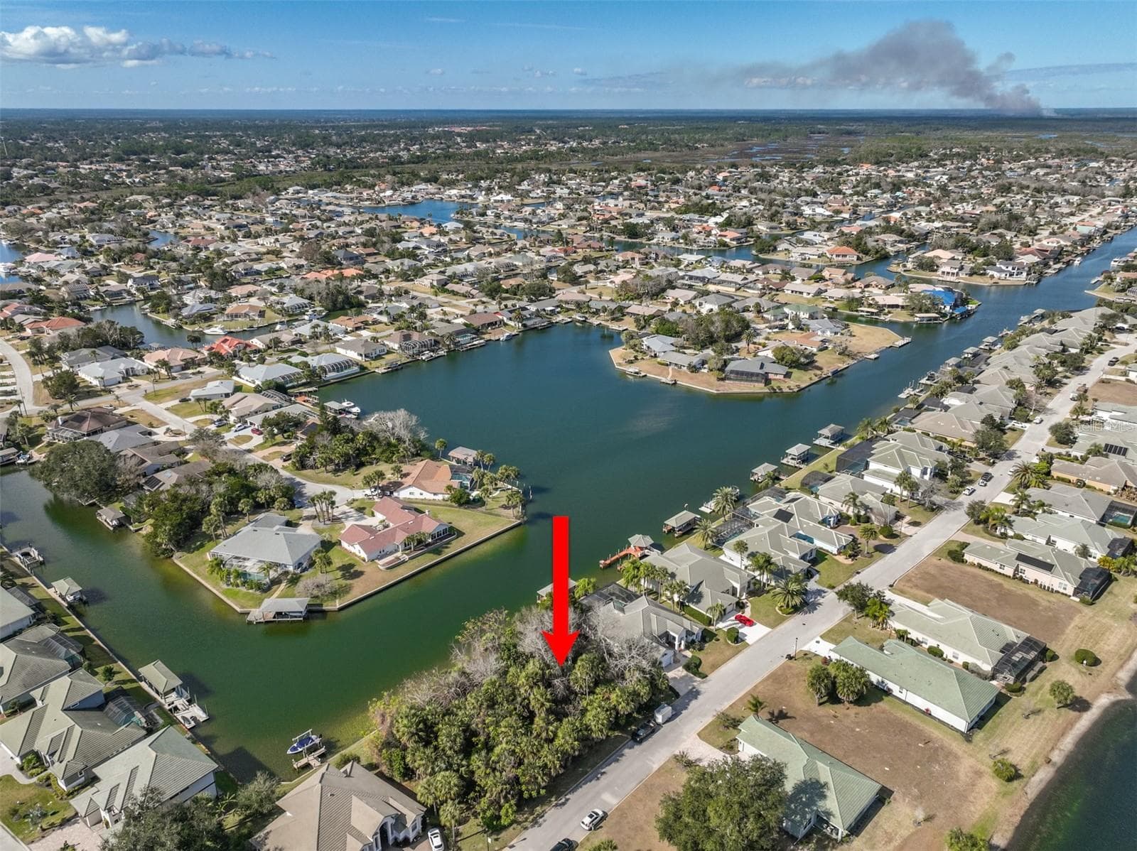 Land at 49 LONGVIEW WAY N, PALM COAST, photo 10 of 43