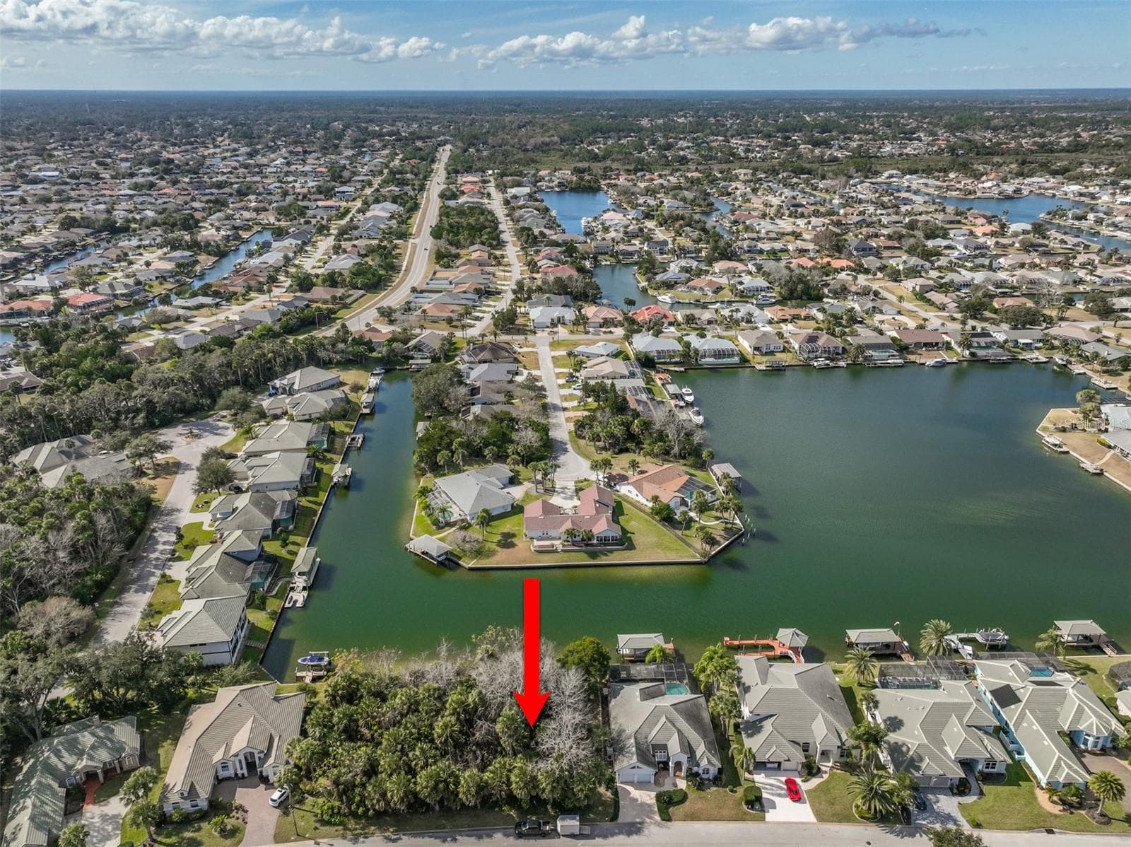 Land at 49 LONGVIEW WAY N, PALM COAST, photo 11 of 43
