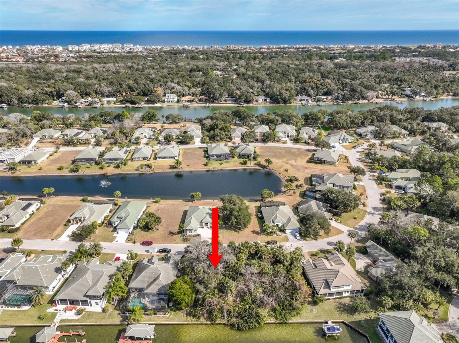 Land at 49 LONGVIEW WAY N, PALM COAST, photo 15 of 43