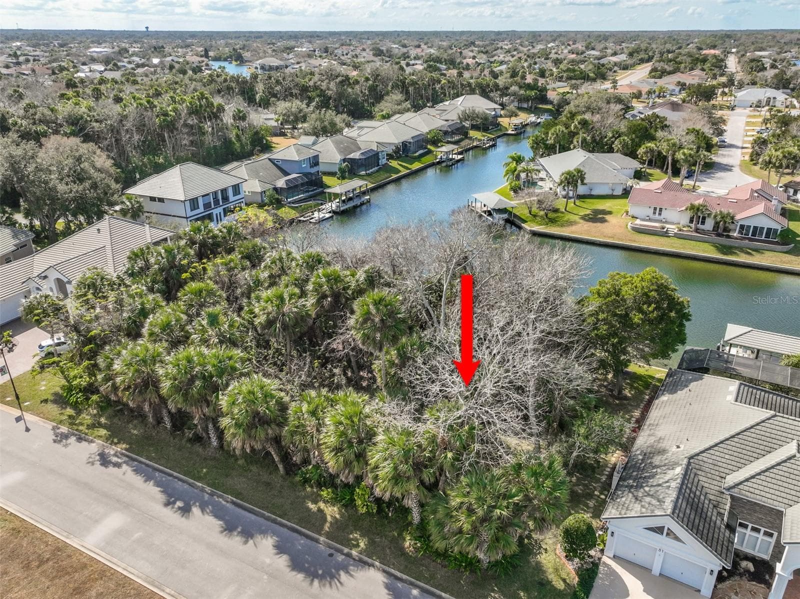 Land at 49 LONGVIEW WAY N, PALM COAST, photo 16 of 43