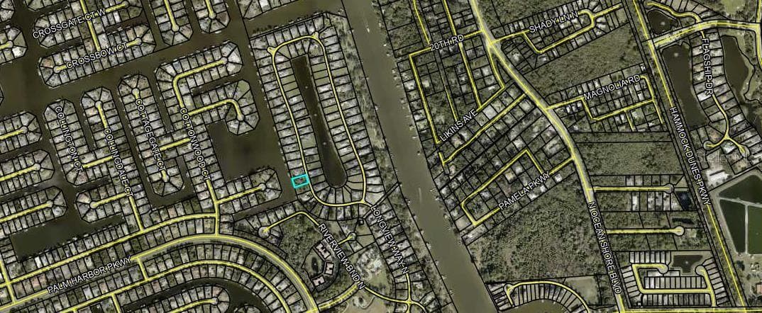 Land at 49 LONGVIEW WAY N, PALM COAST, photo 22 of 43