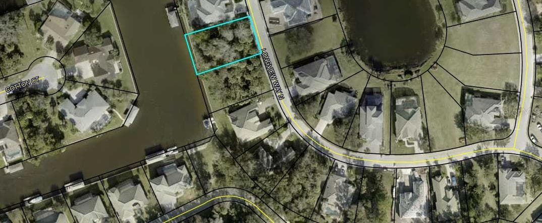 Land at 49 LONGVIEW WAY N, PALM COAST, photo 23 of 43