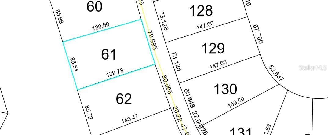 Land at 49 LONGVIEW WAY N, PALM COAST, photo 24 of 43