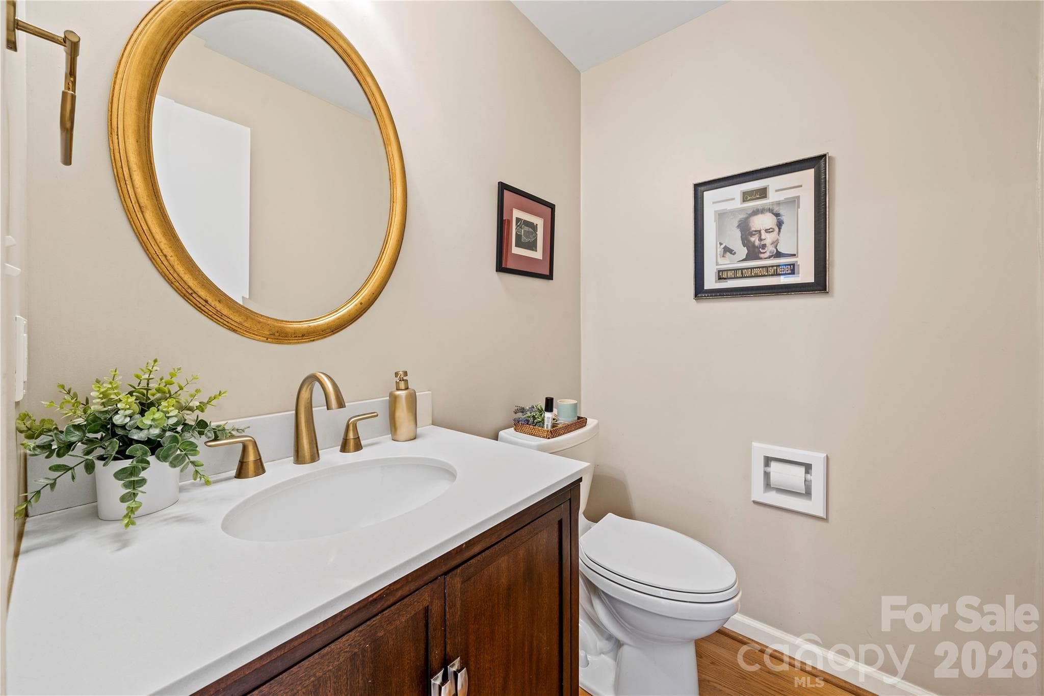 half bath - Clover