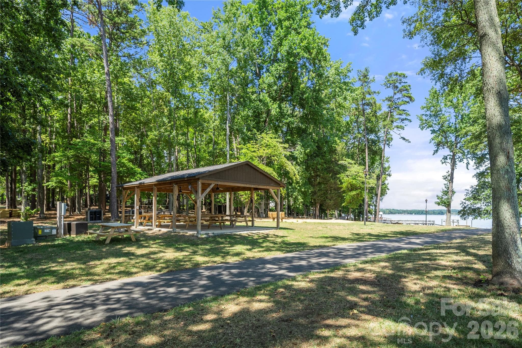community beach park - Clover