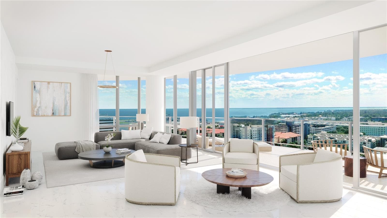 Condominium at 400 CENTRAL AVE #901, ST PETERSBURG, photo 2 of 19