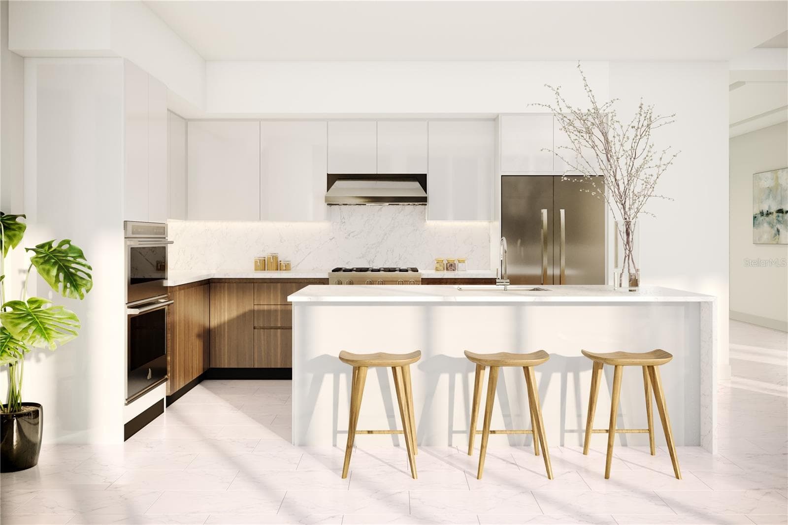 Condominium at 400 CENTRAL AVE #901, ST PETERSBURG, photo 4 of 19
