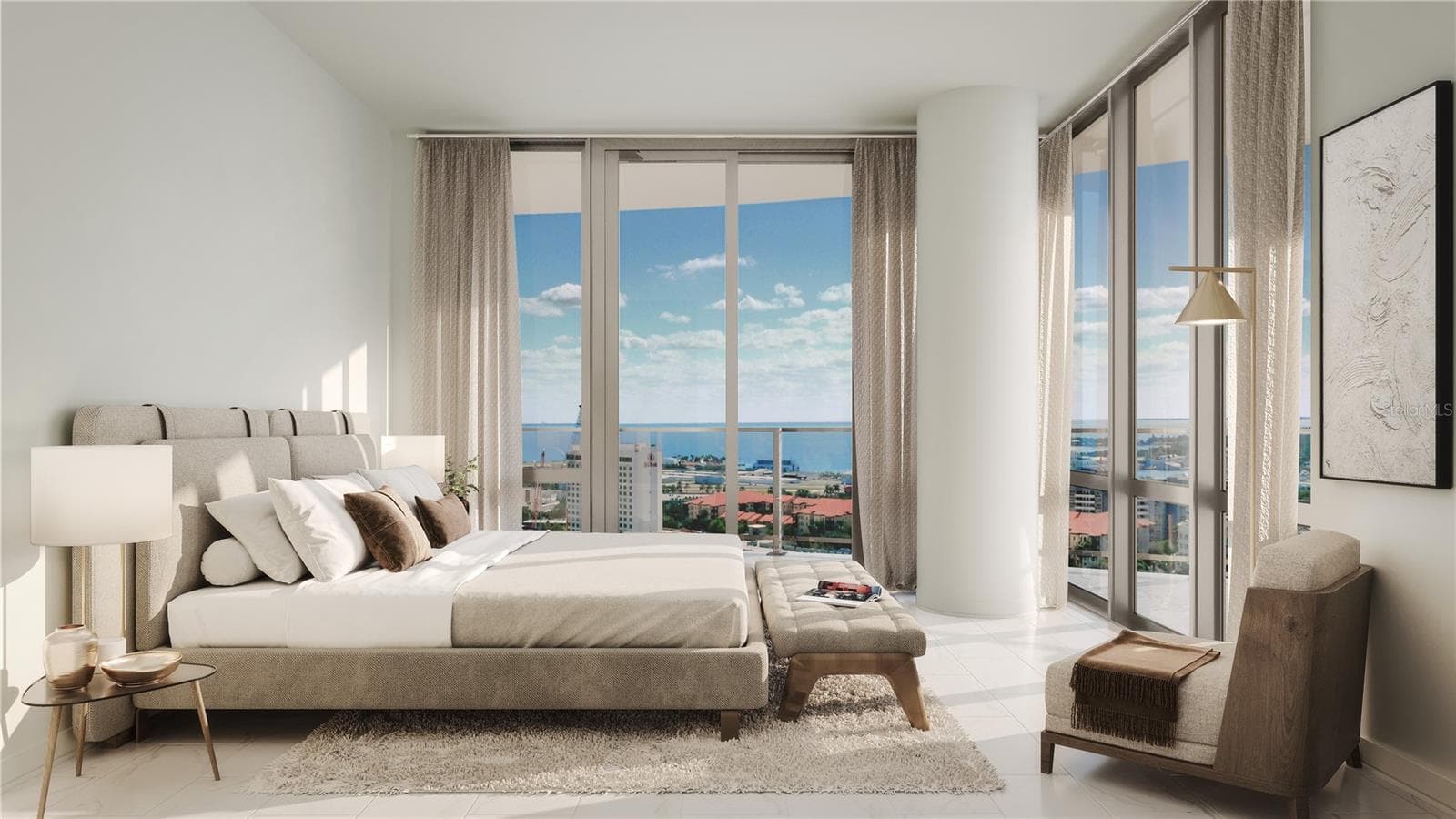 Condominium at 400 CENTRAL AVE #901, ST PETERSBURG, photo 5 of 19