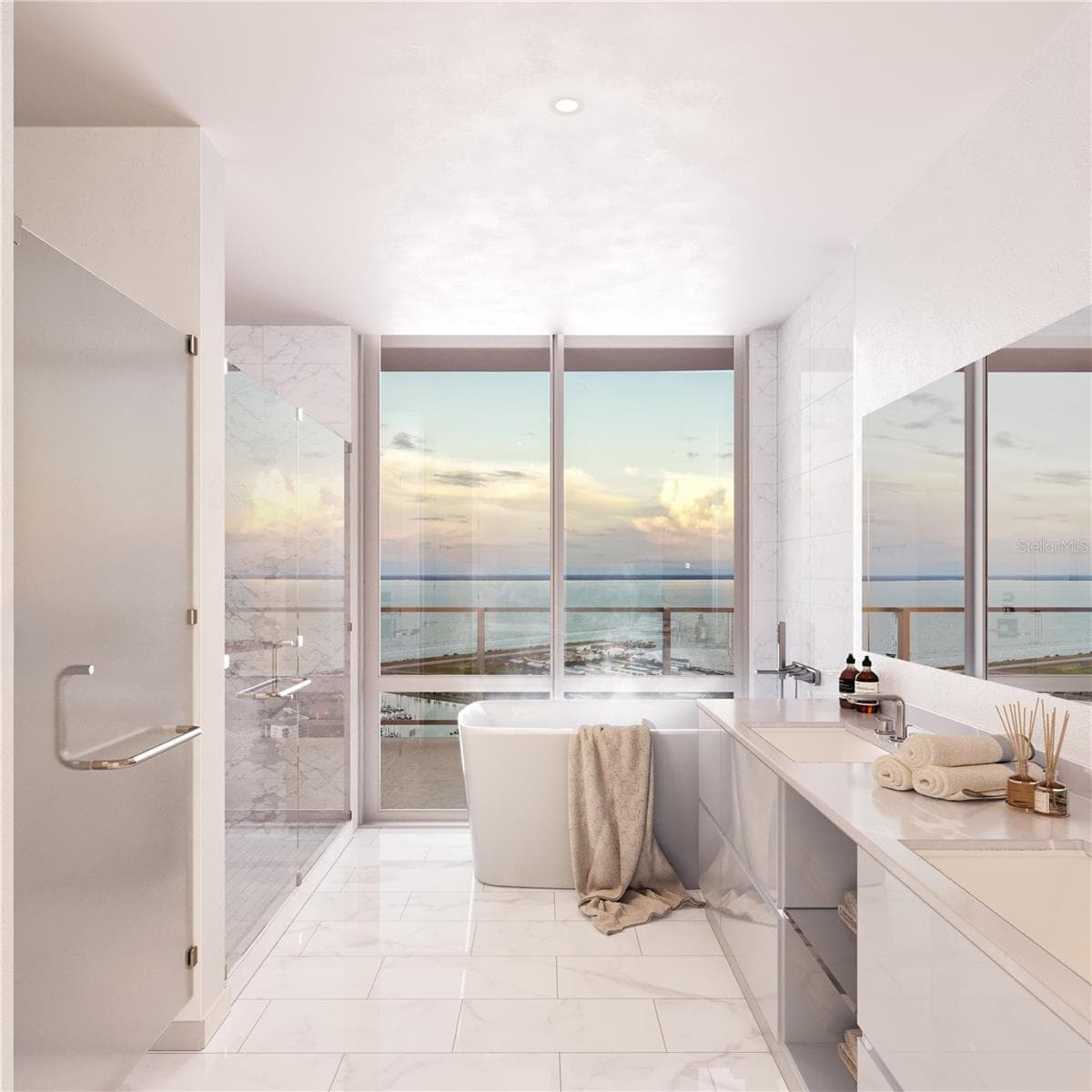 Condominium at 400 CENTRAL AVE #901, ST PETERSBURG, photo 6 of 19