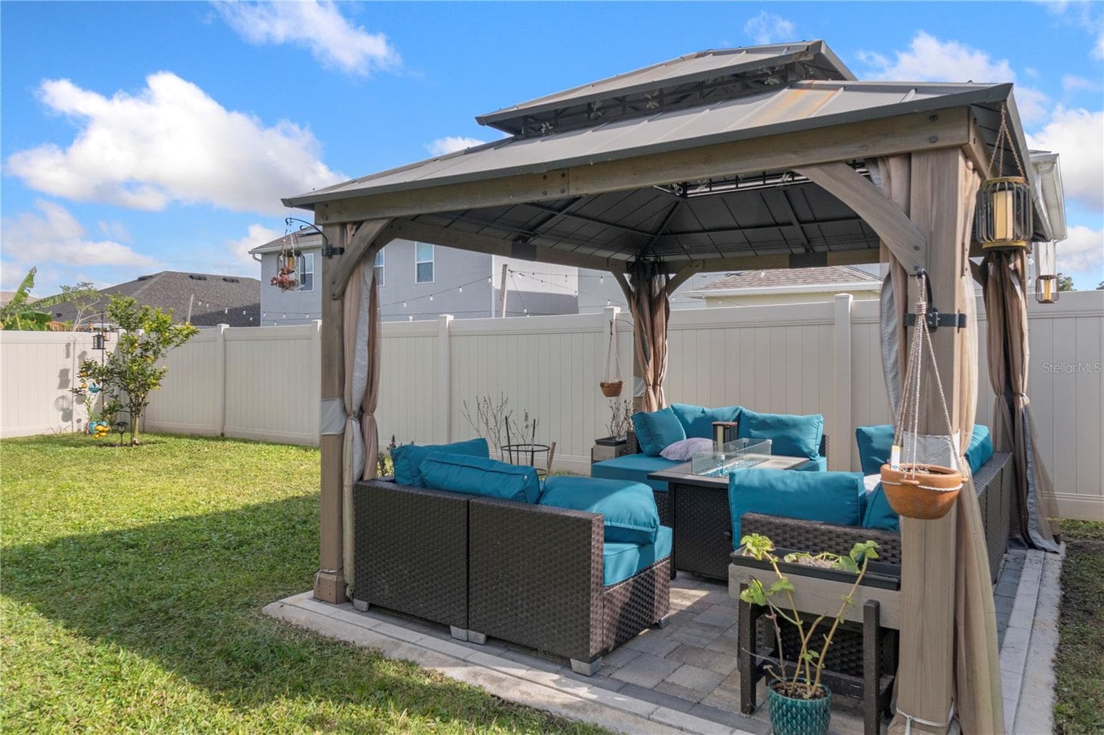 Single Family Residence at 1213 CRANE TALON WAY, SANFORD, photo 32 of 37