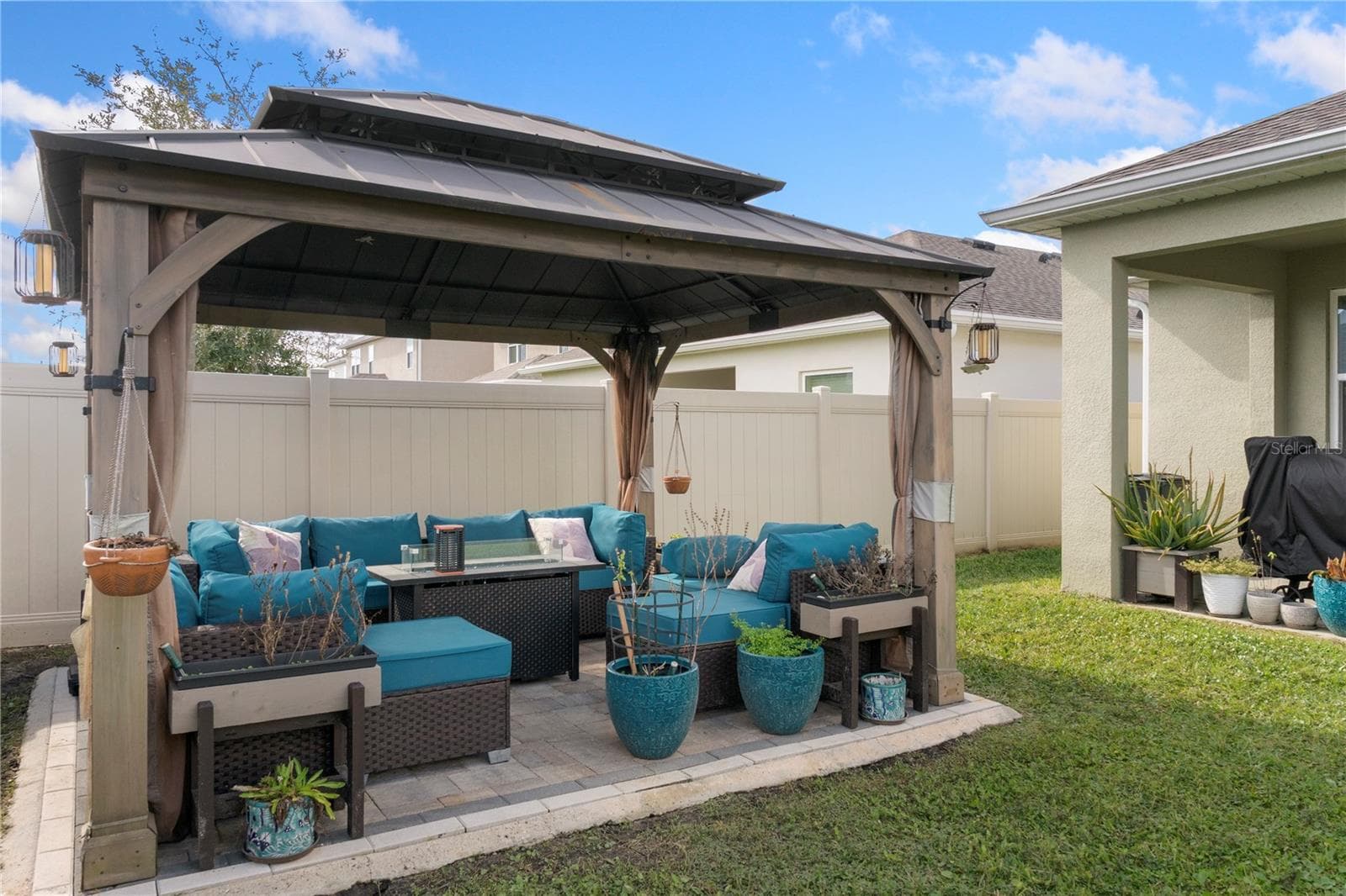Single Family Residence at 1213 CRANE TALON WAY, SANFORD, photo 34 of 37