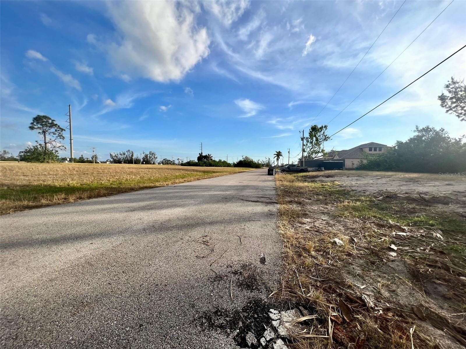 Land at 1430 NW 24TH PL, CAPE CORAL, photo 5 of 7