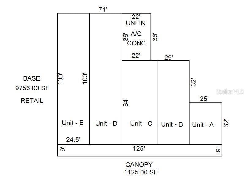 Retail at 3527 TAMIAMI TRL #E, PORT CHARLOTTE, photo 10 of 10