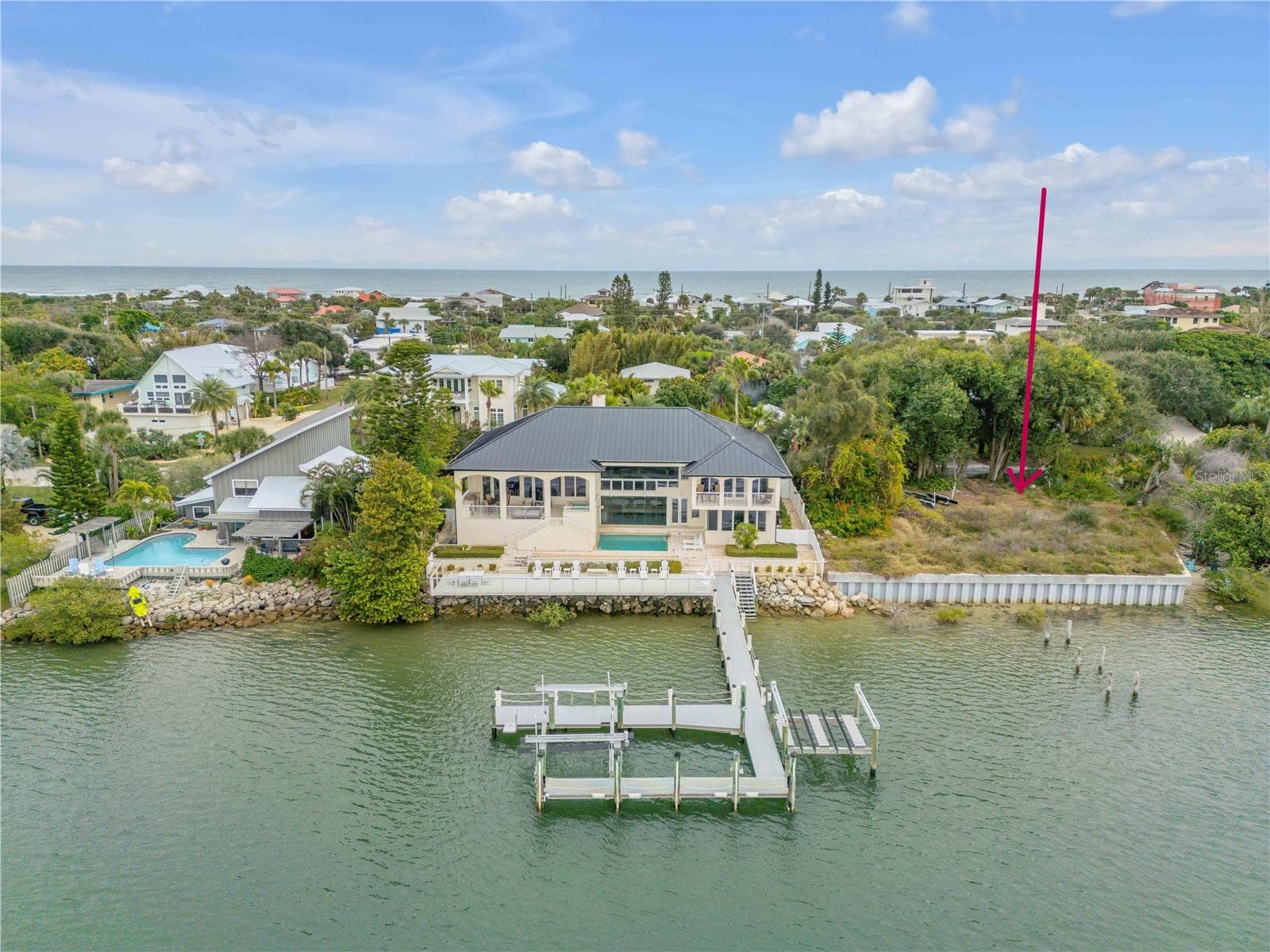 Land at 1602 N INDIAN RIVER RD, NEW SMYRNA BEACH, photo 3 of 27