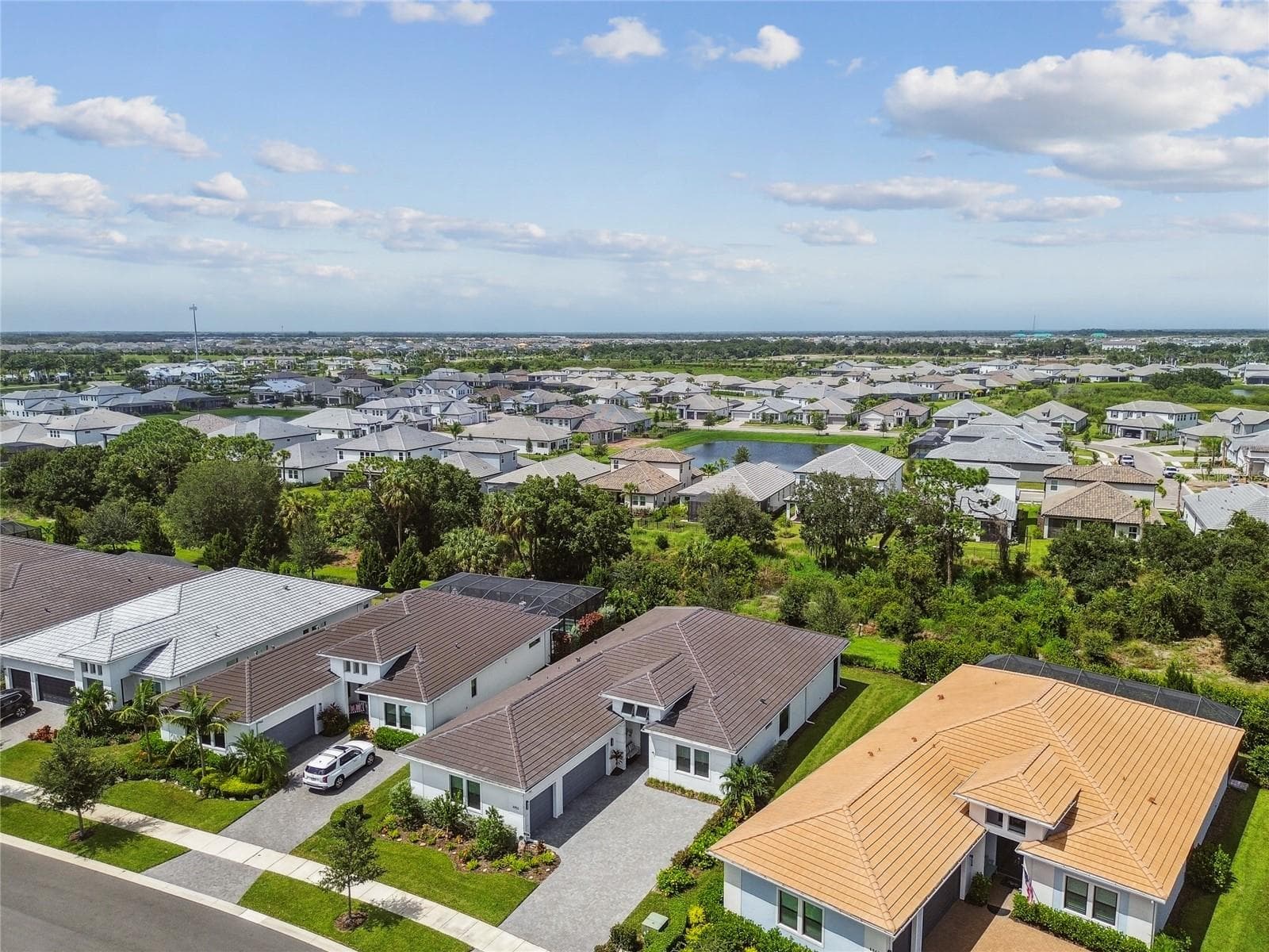 Santa Rosa by Kolter - 4952 SURFSIDE CIR, BRADENTON