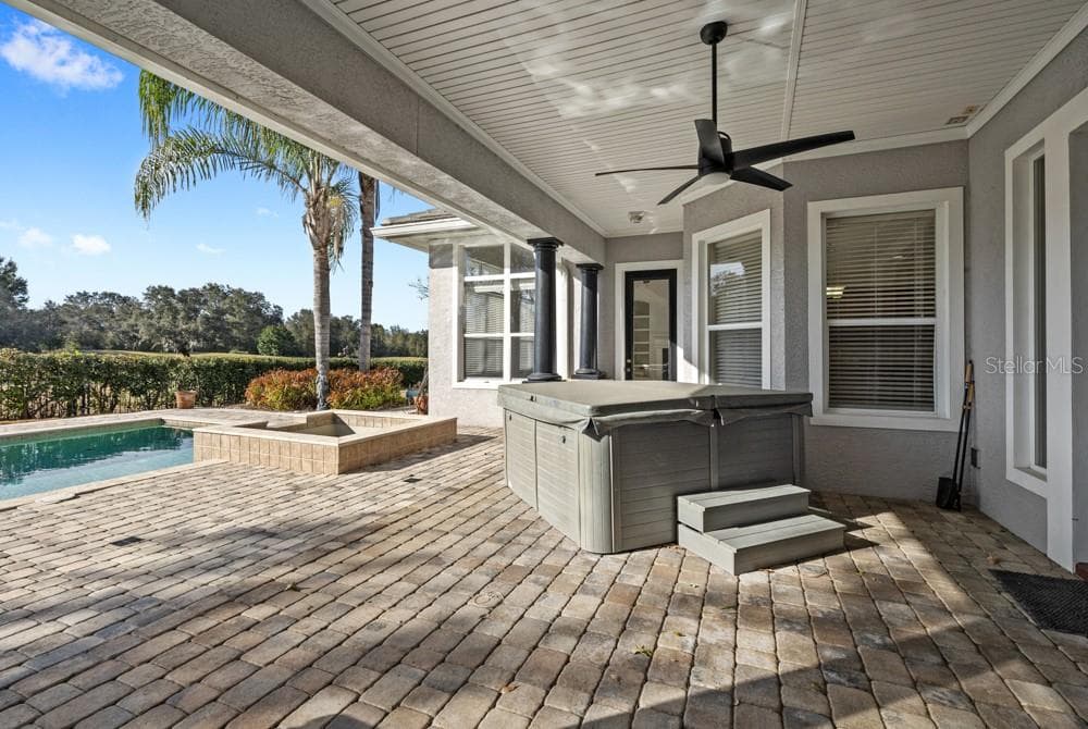 Single Family Residence at 25515 HAWKS RUN LN, SORRENTO, photo 47 of 64