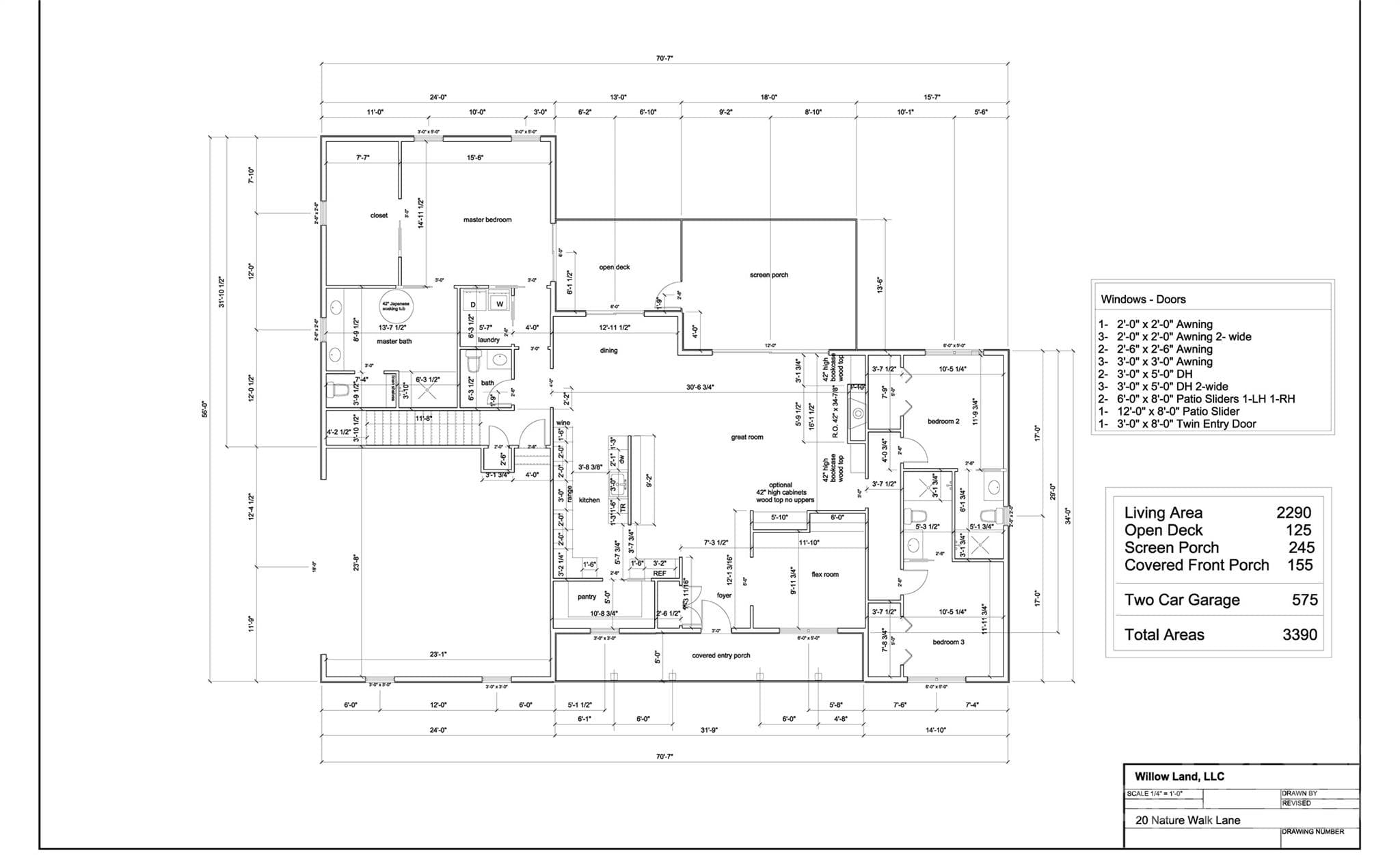 Single Family Residence at 20 Nature Walk Lane, Hendersonville, photo 45 of 48