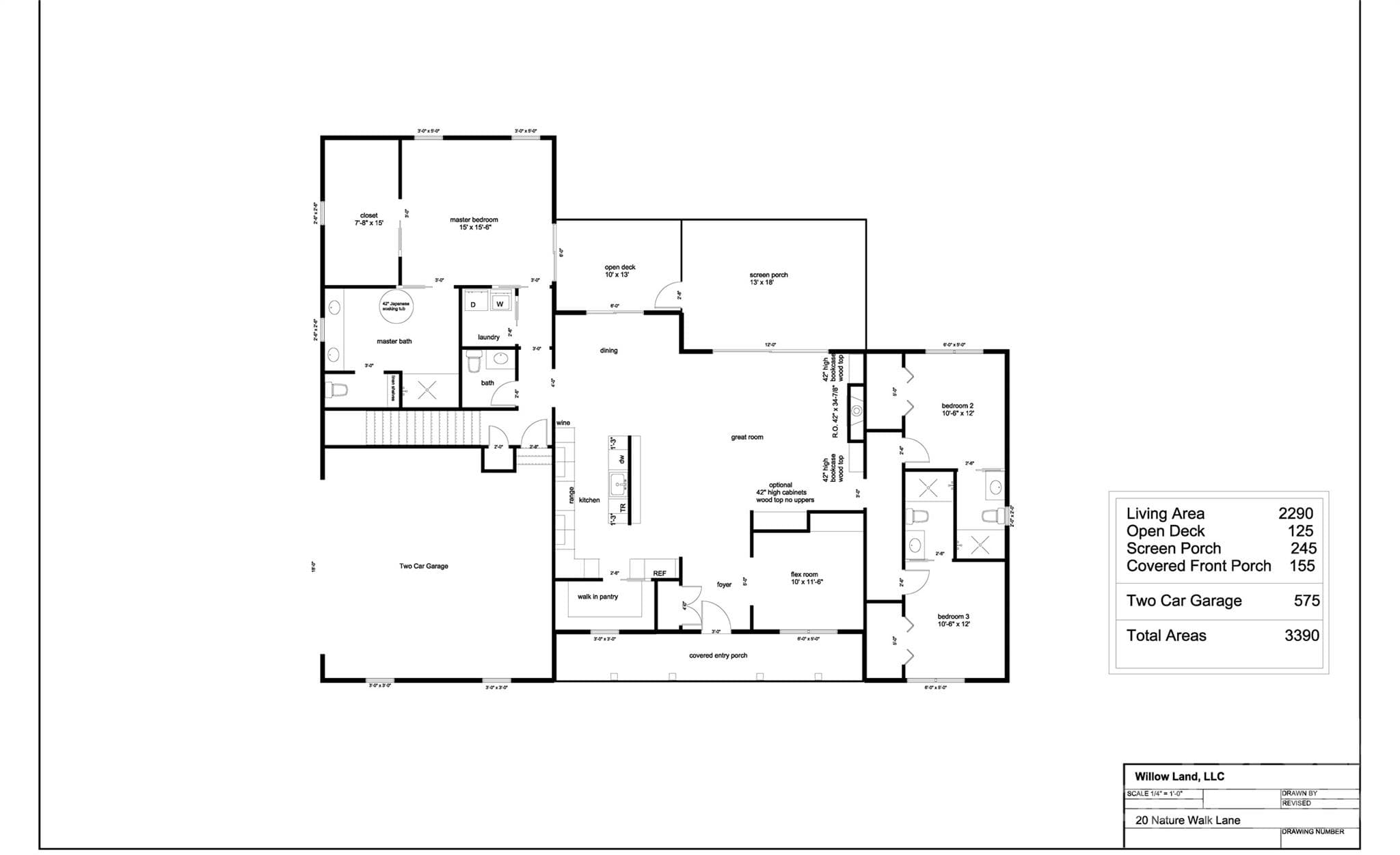 Single Family Residence at 20 Nature Walk Lane, Hendersonville, photo 47 of 48