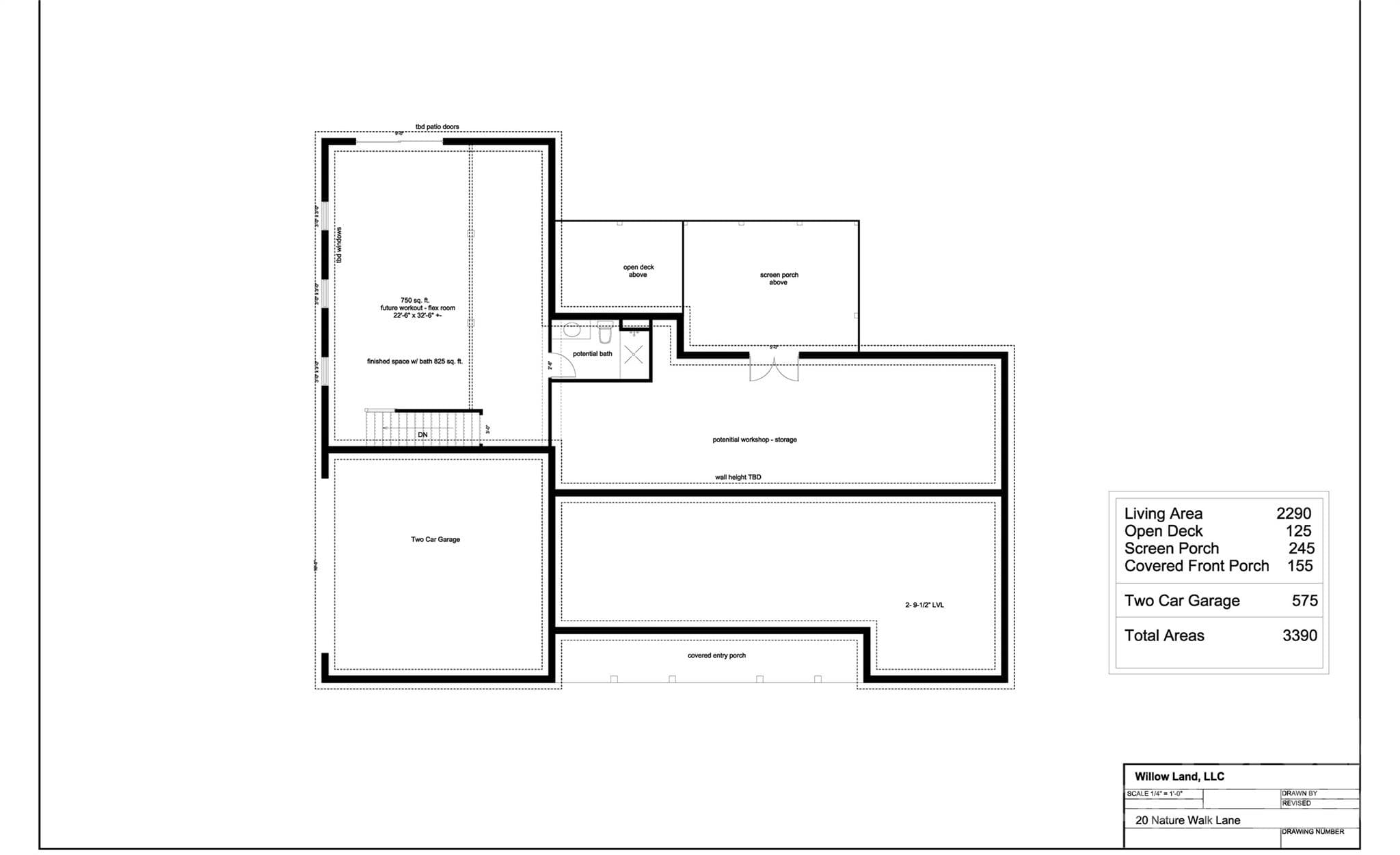 Single Family Residence at 20 Nature Walk Lane, Hendersonville, photo 48 of 48