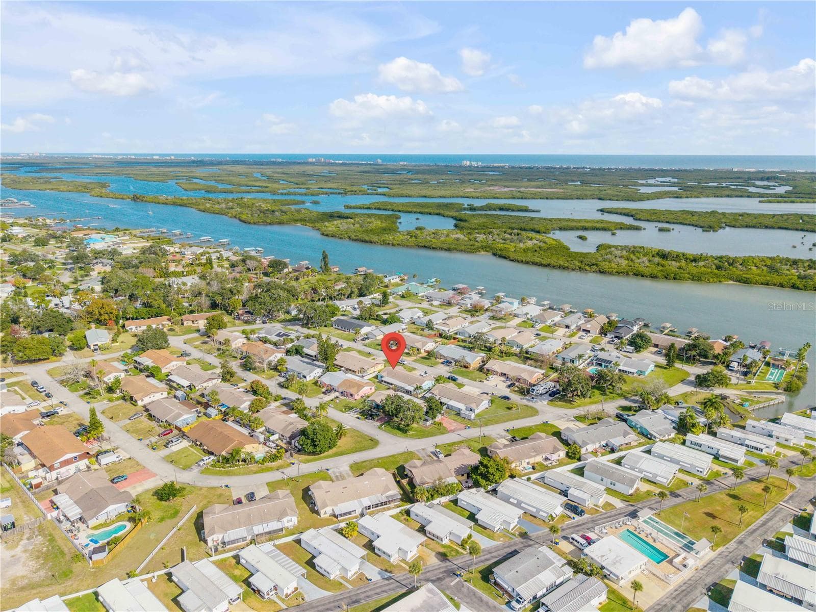 Single Family Residence at 26 LAUGHING GULL LN, EDGEWATER, photo 47 of 66