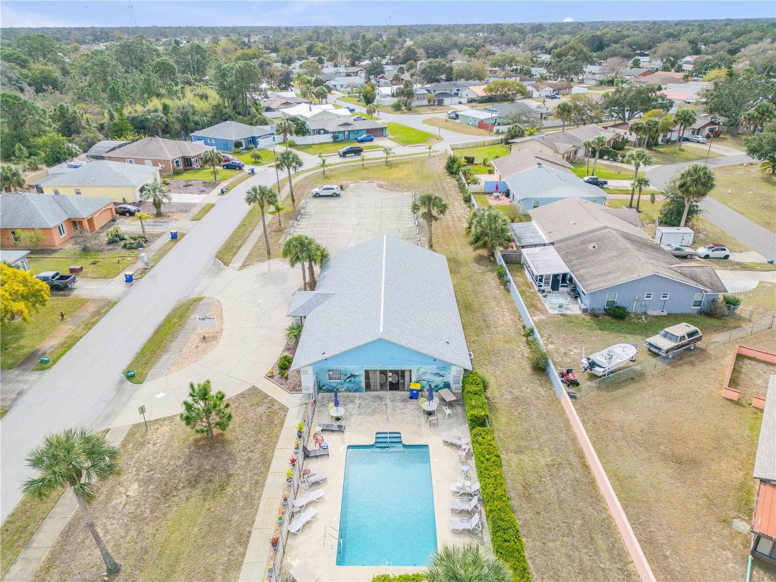 Single Family Residence at 26 LAUGHING GULL LN, EDGEWATER, photo 62 of 66