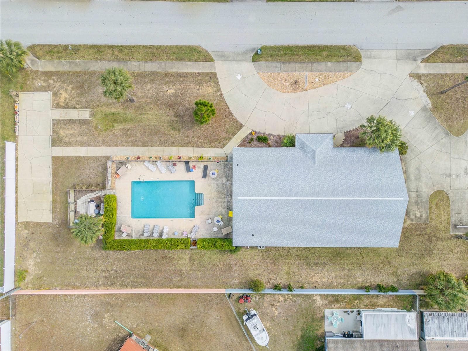 Single Family Residence at 26 LAUGHING GULL LN, EDGEWATER, photo 63 of 66