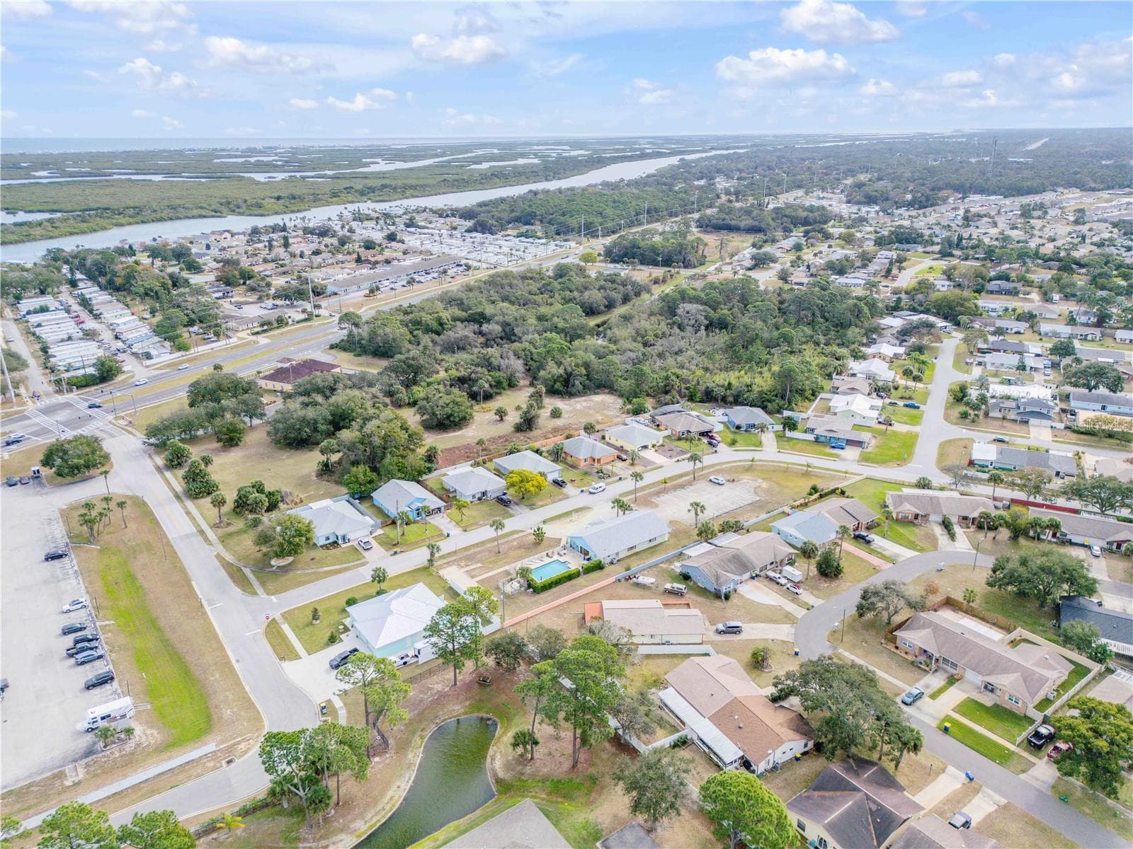 Single Family Residence at 26 LAUGHING GULL LN, EDGEWATER, photo 66 of 66