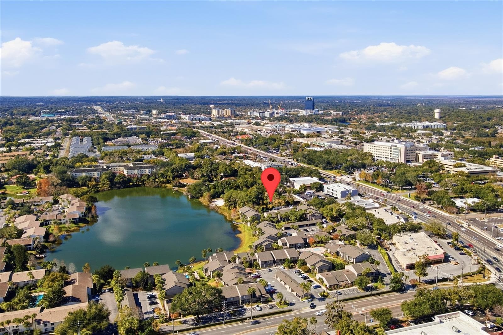Condominium at 654 LAKE VILLAS DR #654, ALTAMONTE SPRINGS, photo 31 of 32
