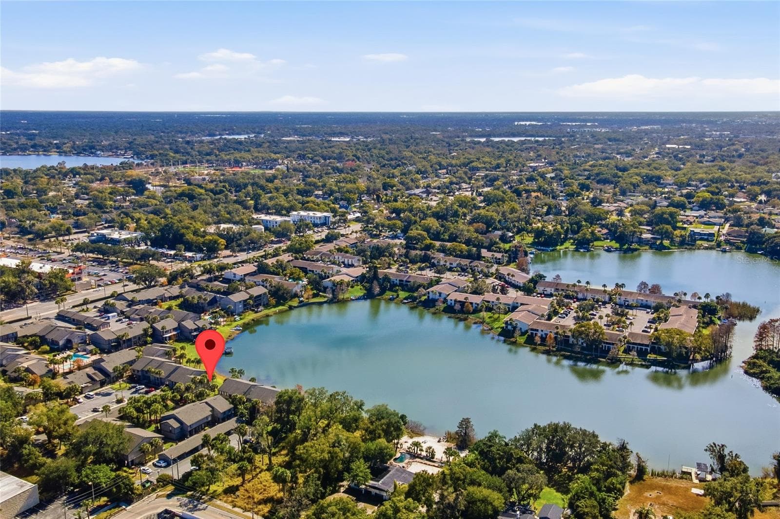 Condominium at 654 LAKE VILLAS DR #654, ALTAMONTE SPRINGS, photo 32 of 32