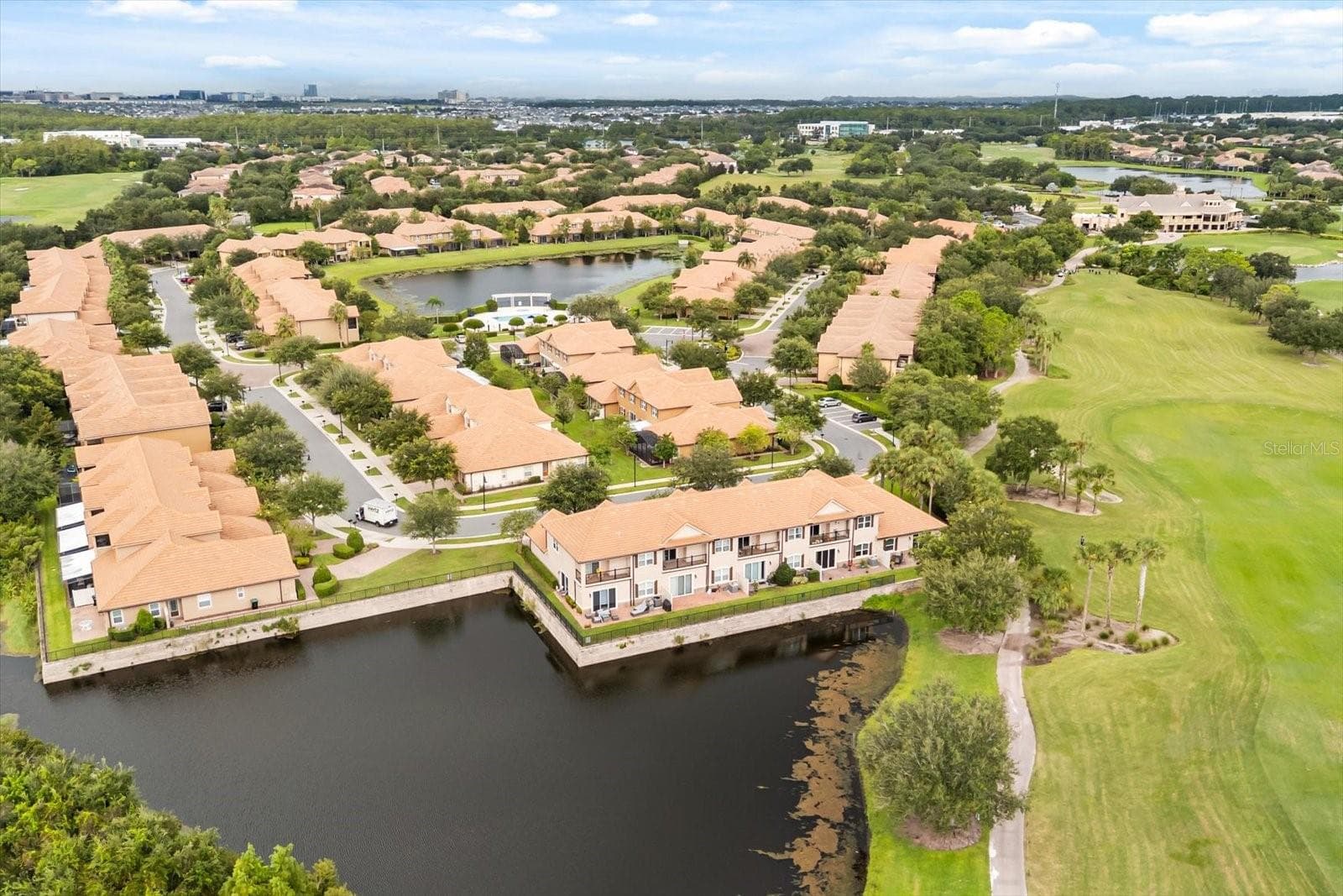 Lake View - 10613 BELFRY CIR, ORLANDO