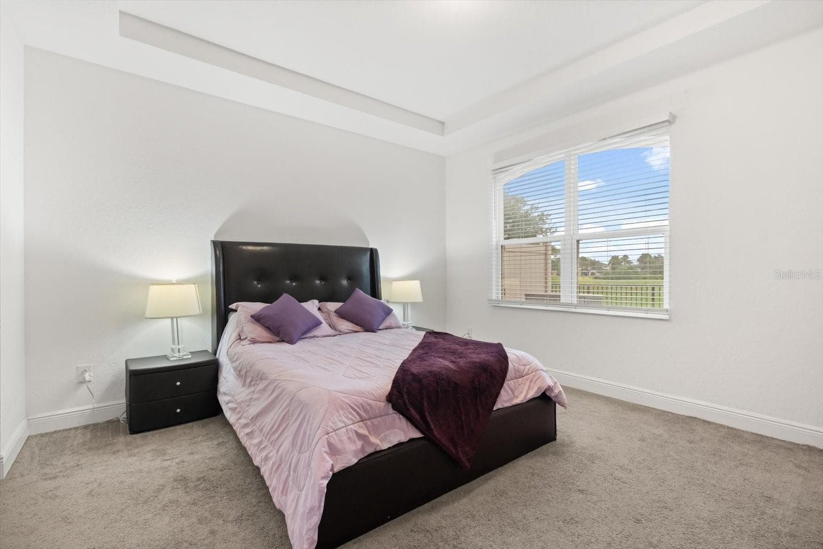 Master downstairs - 10613 BELFRY CIR, ORLANDO