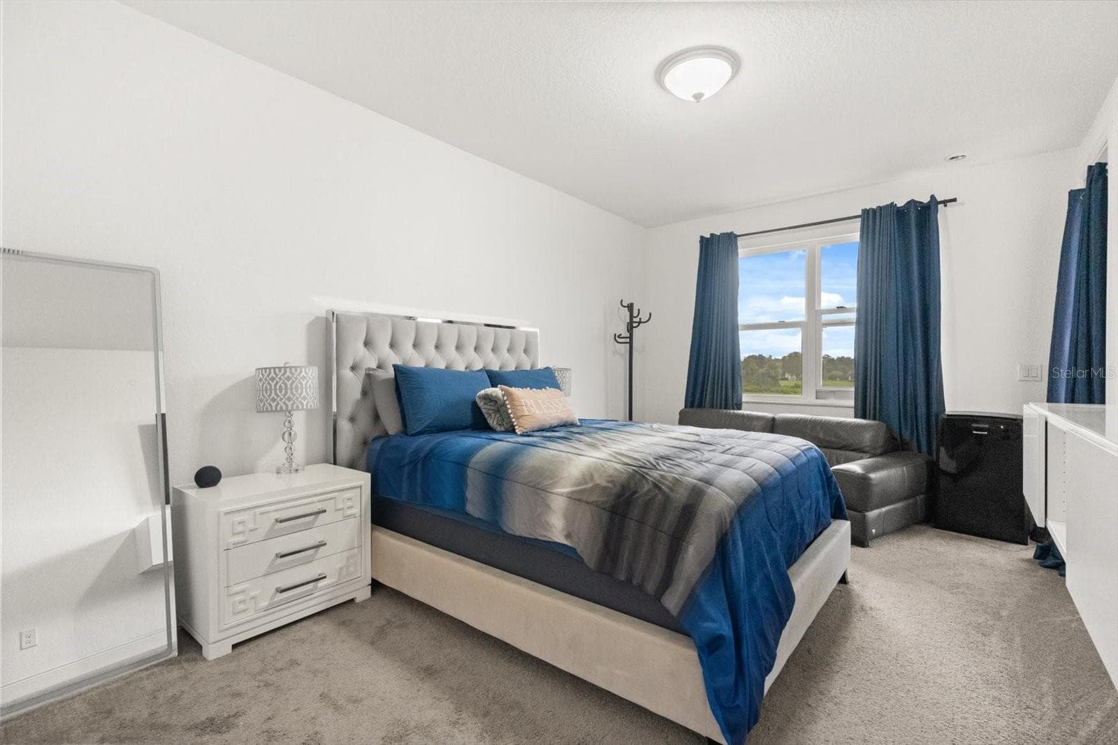 Master bedroom Upstairs - 10613 BELFRY CIR, ORLANDO