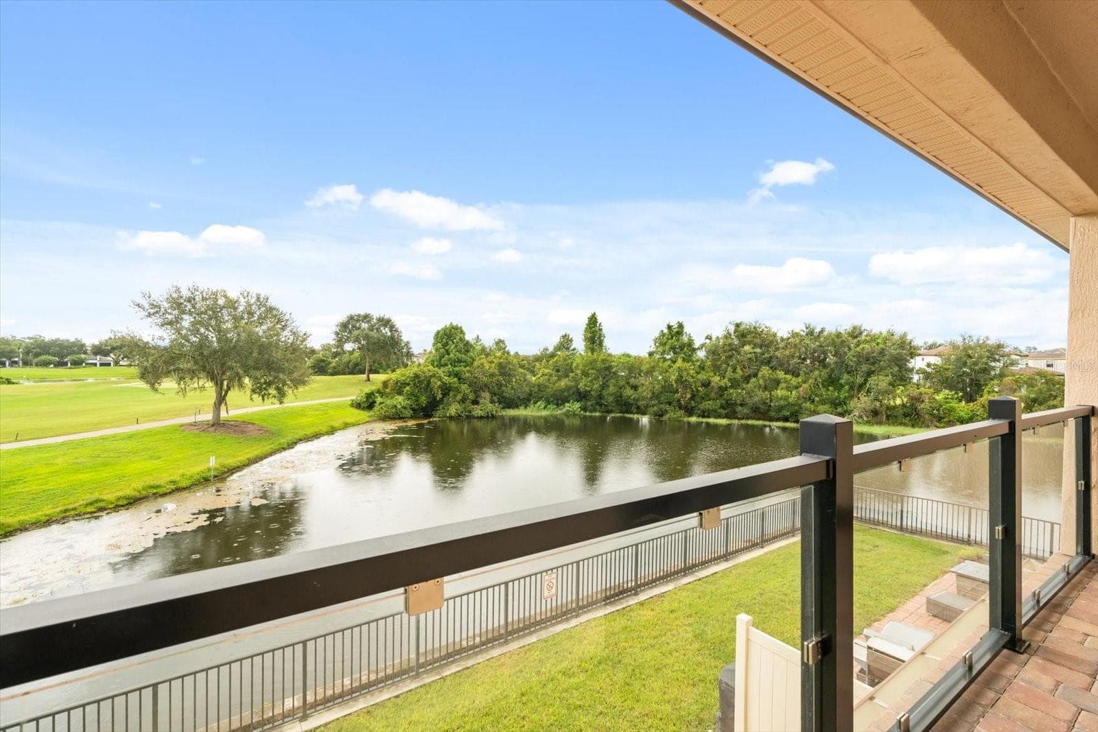 Balcony - 10613 BELFRY CIR, ORLANDO