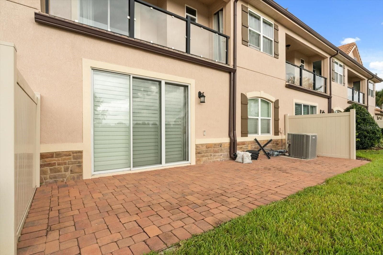 Patio - 10613 BELFRY CIR, ORLANDO