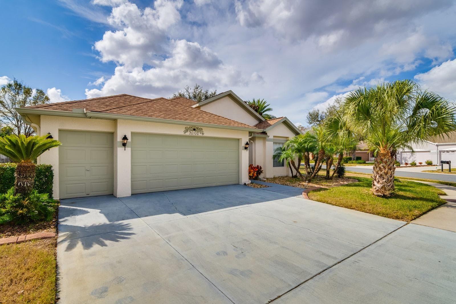 Single Family Residence at 20520 HOMOSSASA CT, LAND O LAKES, photo 54 of 55
