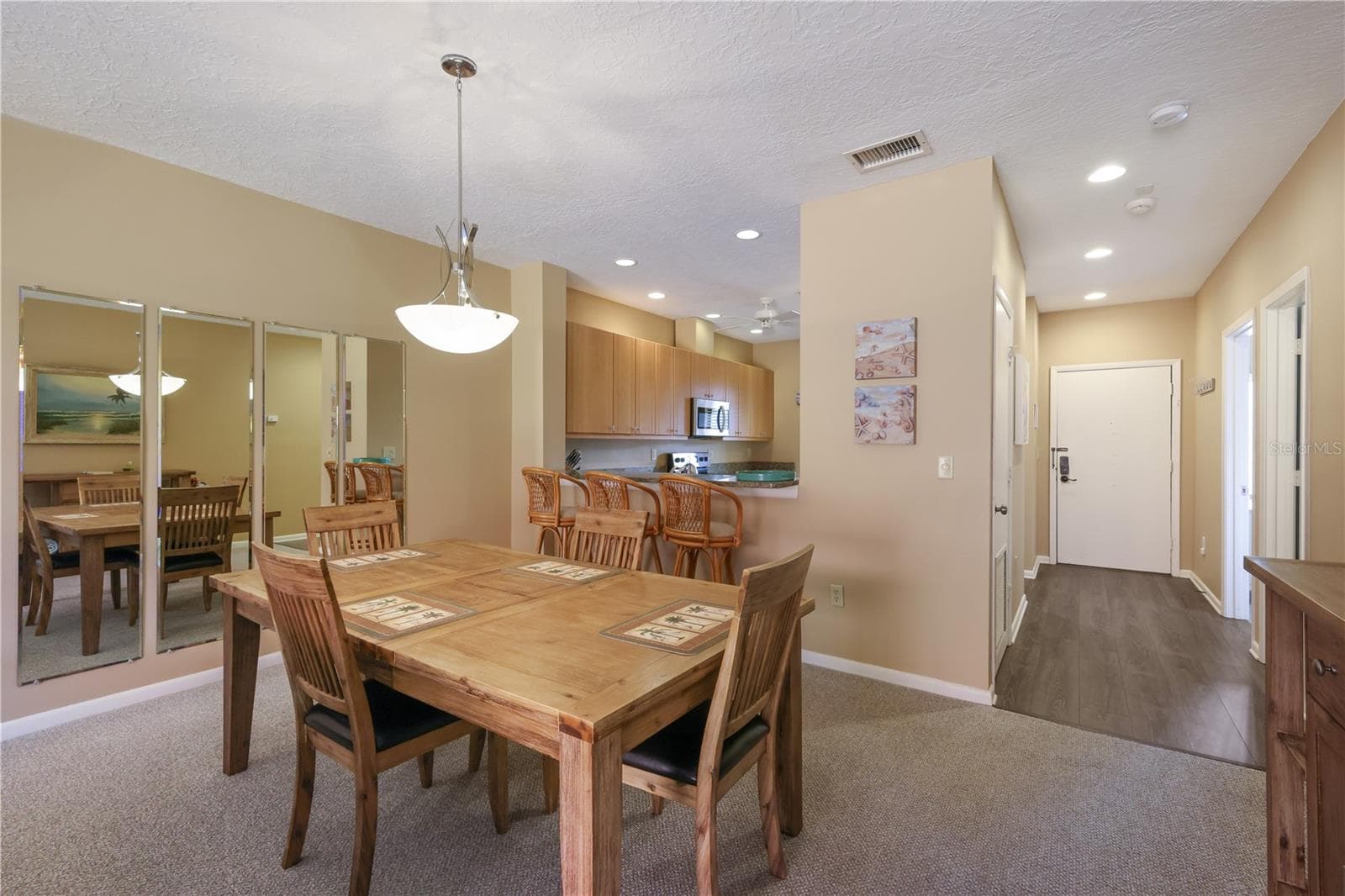 Condominium at 6006 GULF DR #214, HOLMES BEACH, photo 7 of 38
