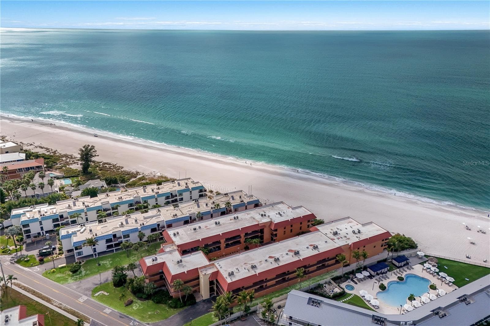 Condominium at 6006 GULF DR #214, HOLMES BEACH, photo 33 of 38