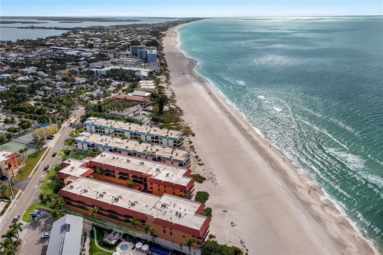 Condominium at 6006 GULF DR #214, HOLMES BEACH, photo 34 of 38