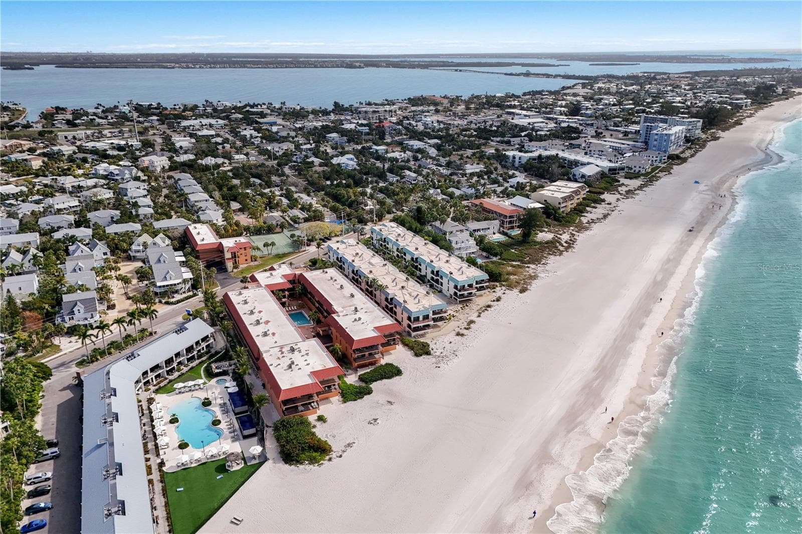 Condominium at 6006 GULF DR #214, HOLMES BEACH, photo 35 of 38