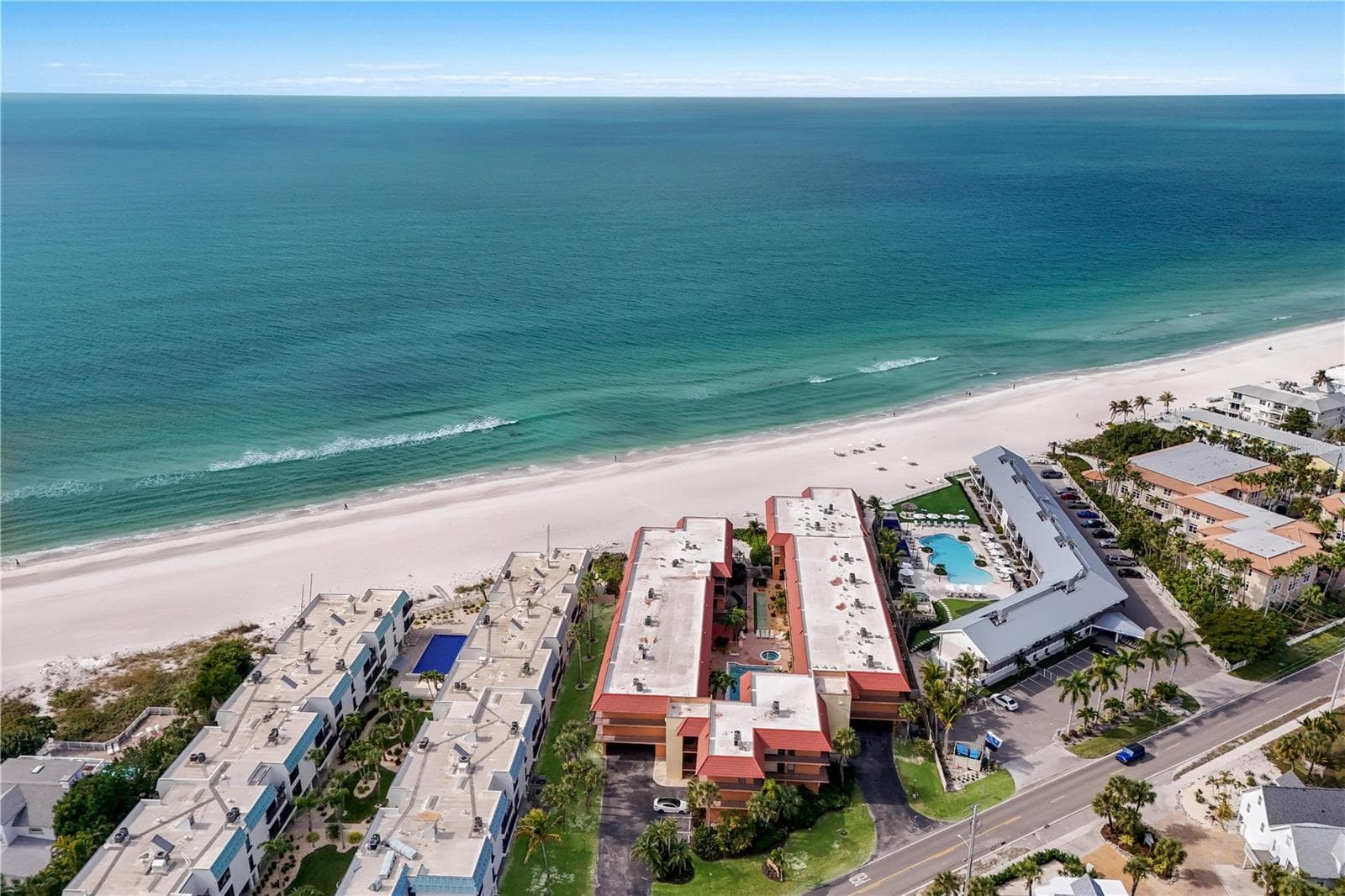 Condominium at 6006 GULF DR #214, HOLMES BEACH, photo 37 of 38