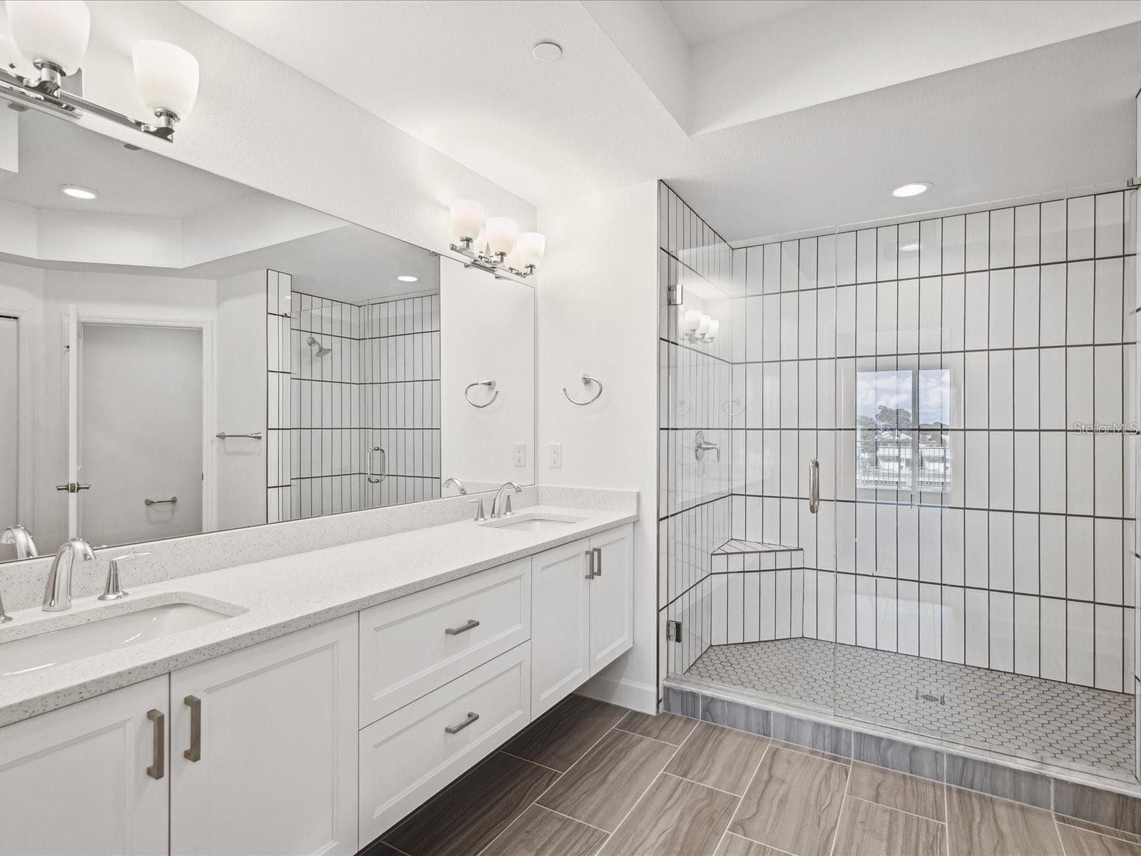 Primary bath - 125 ISLAND WAY #304, CLEARWATER BEACH