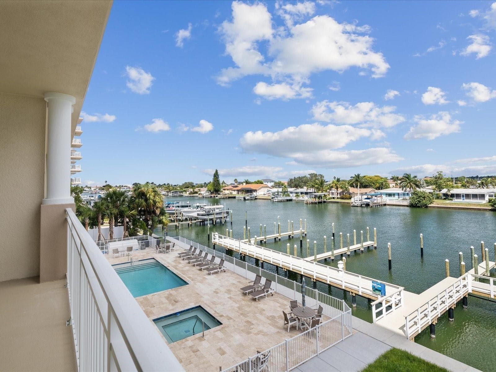 Gorgeous view - 125 ISLAND WAY #304, CLEARWATER BEACH