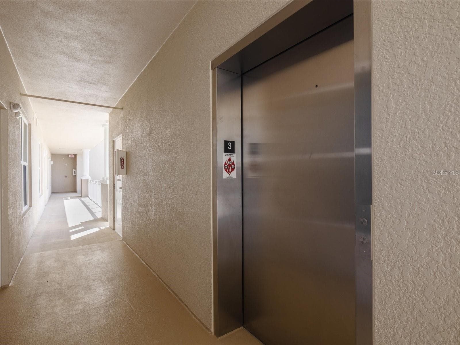 Elevator - 125 ISLAND WAY #304, CLEARWATER BEACH