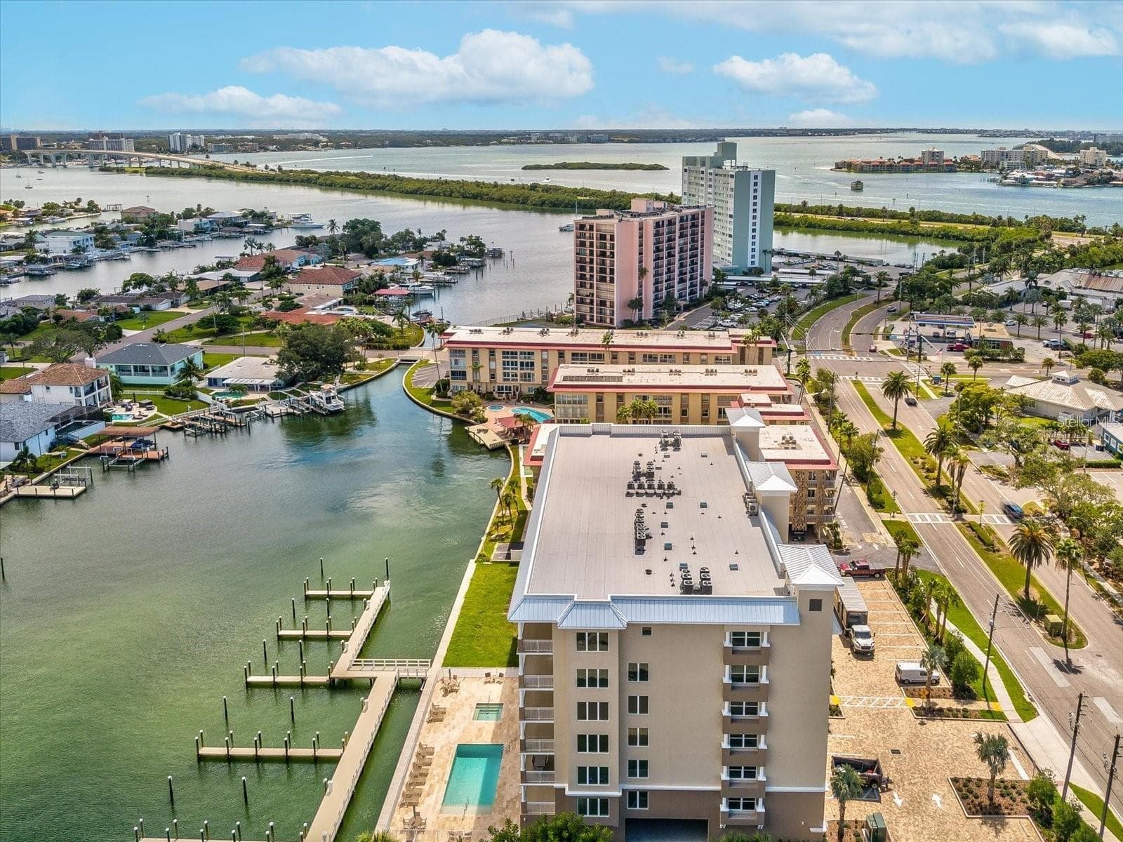 Condominium at 125 ISLAND WAY #304, CLEARWATER BEACH, photo 41 of 43