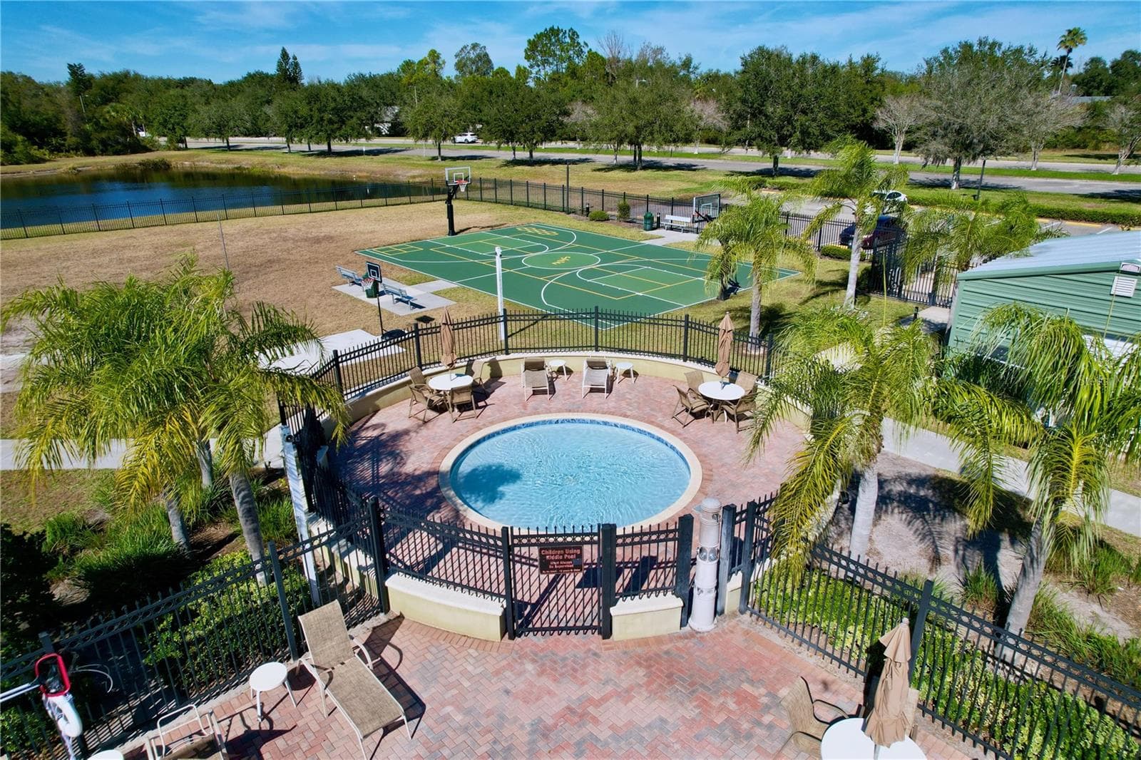 Single Family Residence at 11115 CHERRYWOOD LN, RIVERVIEW, photo 12 of 53