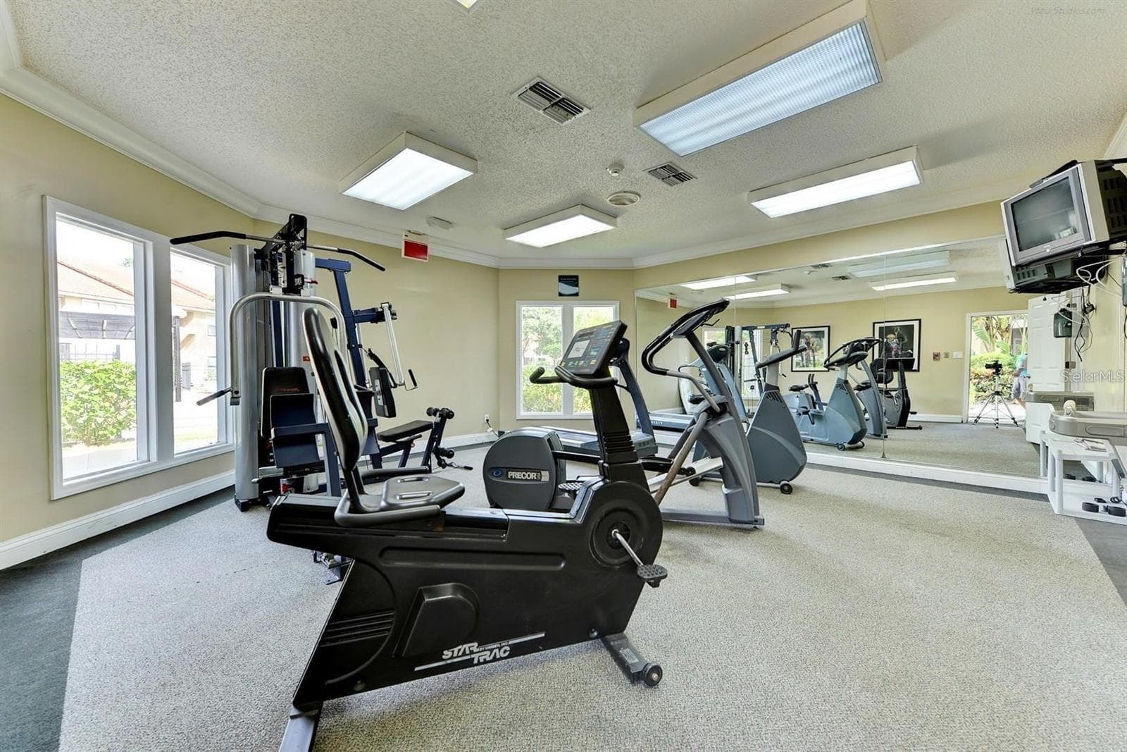 Fitness Center - 4040 CROCKERS LAKE BLVD #1717, SARASOTA